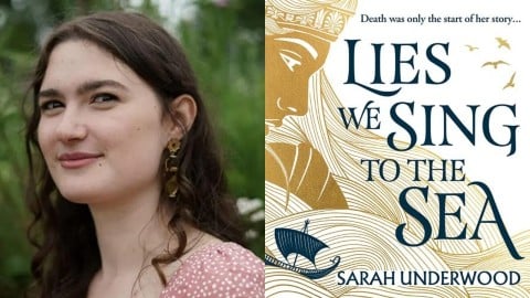 Lies We Sing to the Sea, feu vert à l'adaptation du roman Young Adult se déroulant dans la Grèce antique
