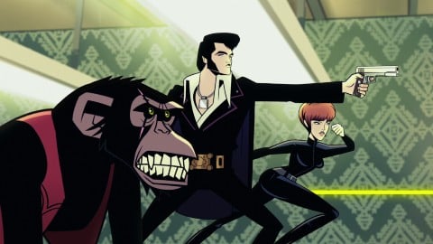 Matthew McConaughey exprime le légendaire Elvis dans la bande-annonce officielle de la série animée