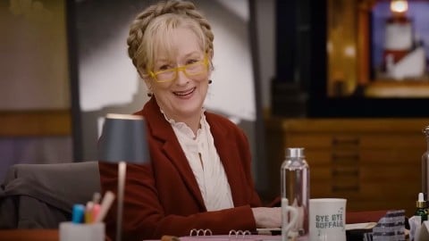 Meryl Streep vole la vedette dans la première bande-annonce de la saison à venir