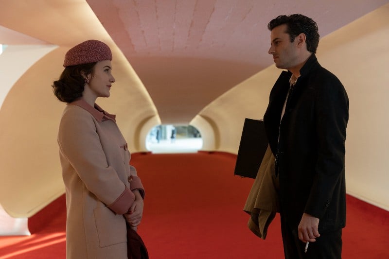 La merveilleuse Mme Maisel