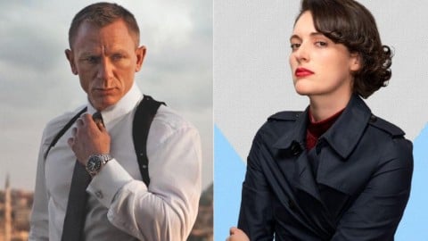 NoTime To Die, Phoebe Waller-Bridge a révélé que ses idées pour le film avaient été rejetées : "Ils étaient trop campy !"