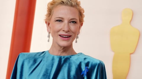 Oscar 2023, que signifie le ruban bleu que portaient certains artistes ?