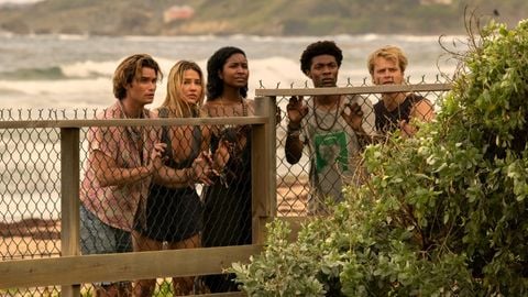 Où la série télévisée Netflix a été tournée