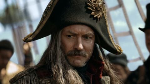 Peter Pan & Wendy, le Capitaine Crochet de Jude Law sera différent selon le réalisateur