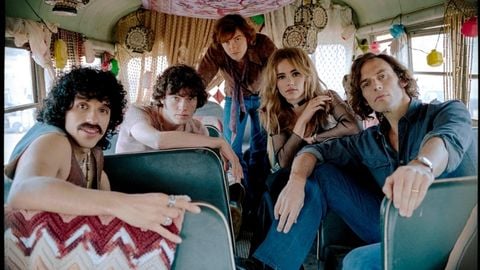 Pourquoi n'y a-t-il que cinq membres du groupe ?
