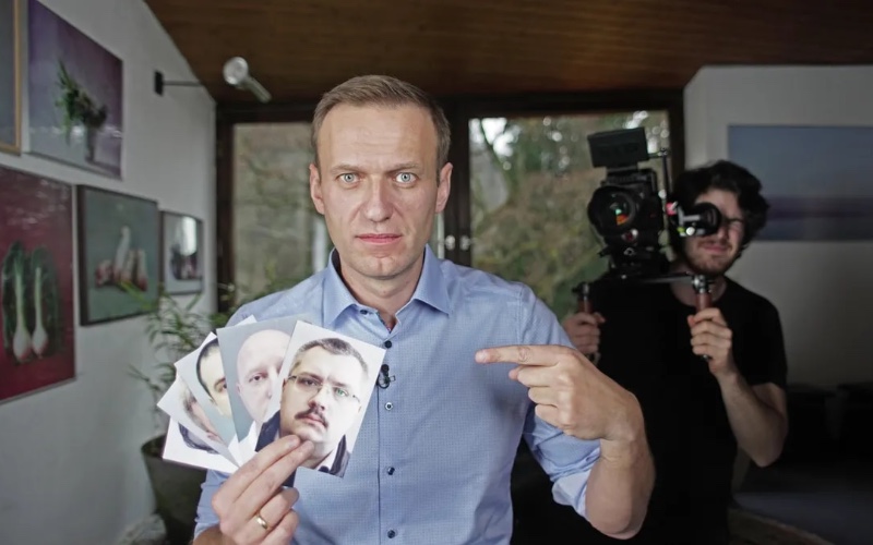 Revue Navalny