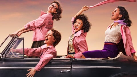 Rise of the Pink Ladies, aperçu du clip tiré de la nouvelle série