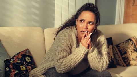 Saffron Hocking au casting de la deuxième saison