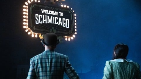 Schmigadon !  fait escale à Schmicago dans la bande-annonce officielle de la saison 2