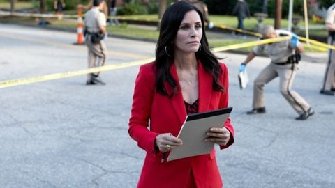 Scream, Courteney Cox révèle comment elle a convaincu le réalisateur de lui confier Gale Weathers