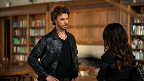 Sexe/Vie, pourquoi Brad apparaît-il moins dans la saison 2 ?  La réponse d'Adam Demos