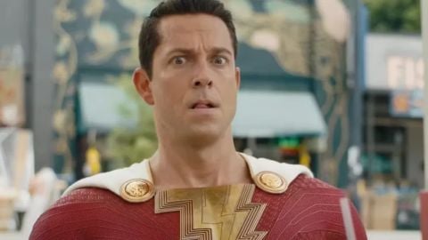 Shazam !  Fury of the Gods - Le réalisateur David F. Sandberg révèle ses réflexions sur les recettes décevantes du box-office