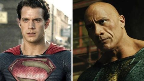 Superman, Dwayne Johnson expose le départ d'Henry Cavill