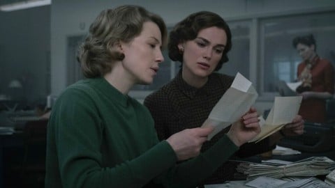 The Boston Strangler, pour Keira Knightley le film est une "lettre d'amour aux journalistes d'investigation"