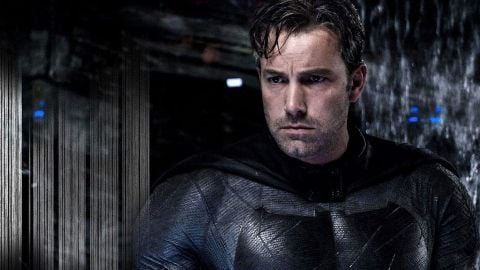 The Flash - Ben Affleck révèle combien de temps "son" Batman sera sur la scène