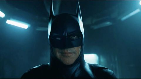 The Flash - De nouveaux détails révélés sur Batman de Michael Keaton