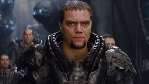 The Flash, Michael Shannon commente le retour de Zod dans le film