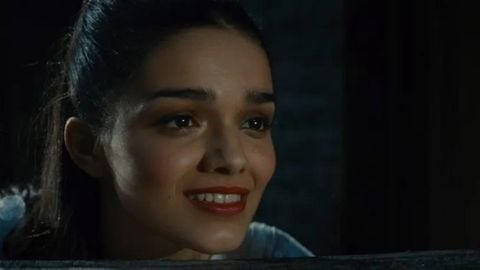 The Flash, Rachel Zegler a évalué le rôle de Supergirl