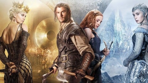 The Huntsman and the Ice Queen, le film préquel de Blanche-Neige et le Chasseur ce soir sur Italia 1