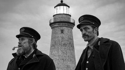 The Lighthouse - Le film d'horreur culte de Robert Eggers disponible sur Netflix