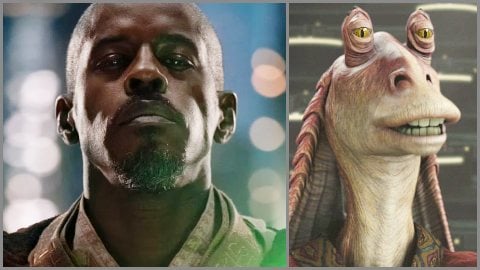 The Mandalorian et la rédemption d'Ahmed Best, mais pas comme Jar-Jar ! [spoiler]