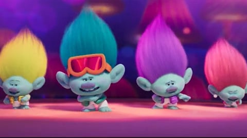 Trolls 3 - Tous ensemble : voici la première bande-annonce italienne du film !