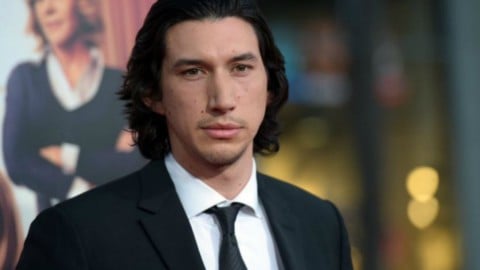 "Une coïncidence absurde s'est produite sur le lieu de tournage de White Noise..."