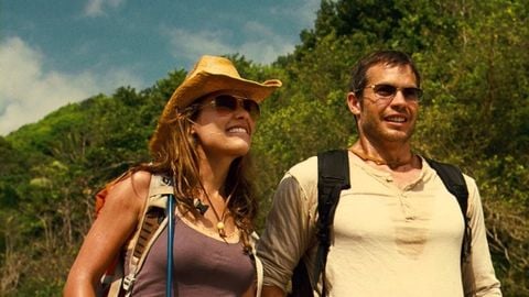 Une escapade parfaite - Une évasion parfaite : comment se termine le film de survie