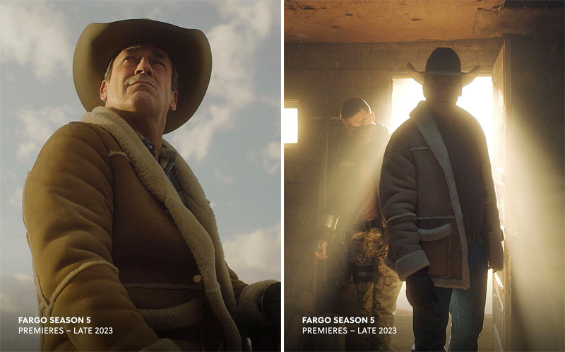 Jon Hamm dans Fargo