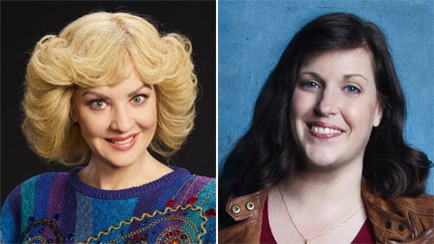 Wendi McLendon-Covey et Allison Tolman dans le drame médical NBC St.Denis Medical
