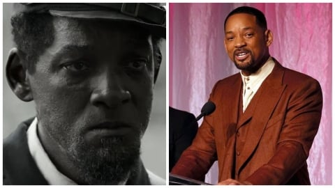Will Smith prononce son premier discours public après les Oscars 2022 : les applaudissements et les rires arrivent