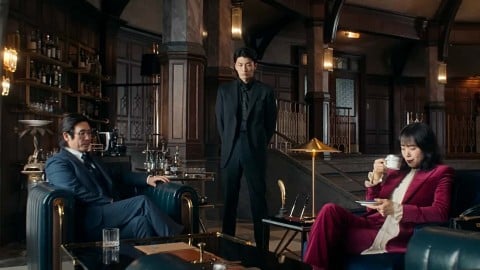 intrigue, distribution et anecdotes du nouveau thriller coréen