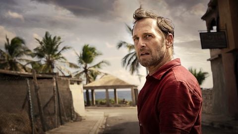 la bande-annonce du film avec Josh Lucas contre un mégalodon