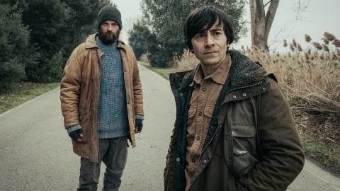 la bande-annonce du thriller avec Alessandro Borghi et Luigi Lo Cascio