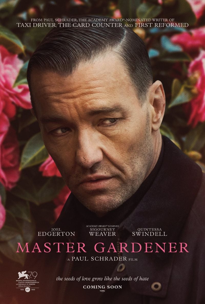 la bande annonce officielle du film de Paul Schrader présenté à la Mostra de Venise