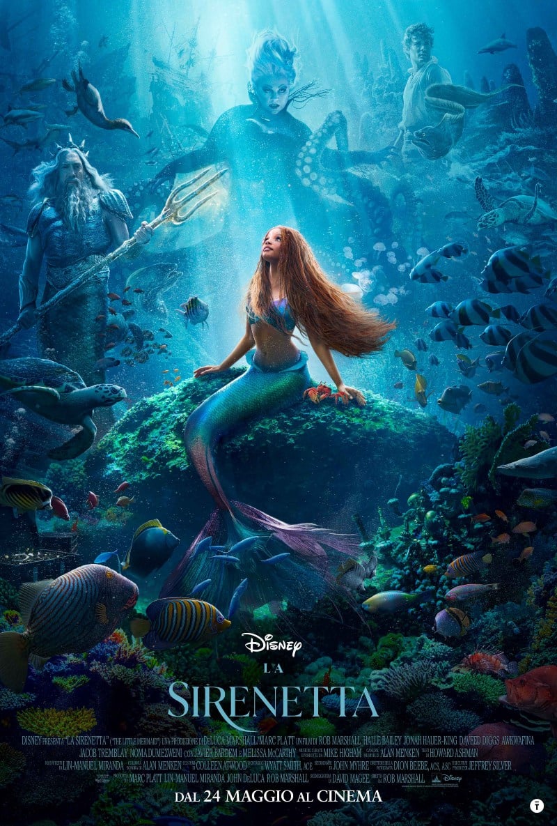 la nouvelle bande-annonce italienne du film Disney en live action