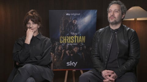 notre entretien avec Laura Morante et Claudio Santamaria