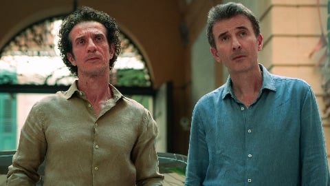 notre interview vidéo avec Ficarra et Picone sur leur série Netflix