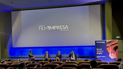 première édition d'un événement de découverte du cinéma d'entreprise