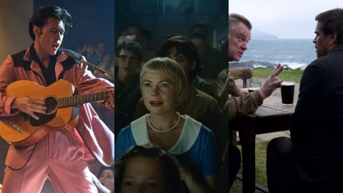 tous les rebuffades de la 95e cérémonie des Oscars