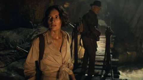 Indiana Jones et le quadrant du destin