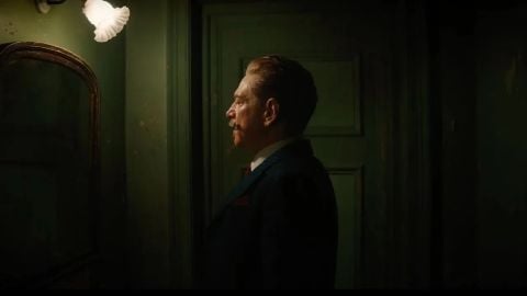 A Haunting in Venice - Hercule Poirot revient enquêter dans la bande-annonce du film de et avec Kenneth Branagh