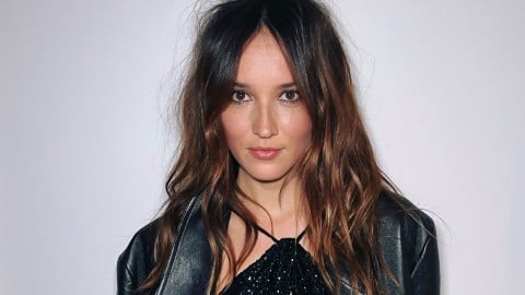 Anaïs Demoustier préside le jury de la Caméra d'Or à Cannes
