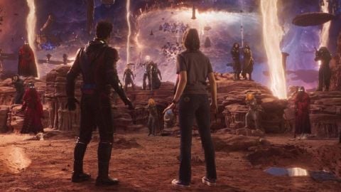 Ant-Man et la Guêpe : Quantummania
