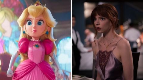 Anya Taylor-Joy compare la princesse Peach à Furiosa
