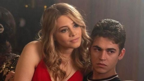 Après 2, Tessa et Hardin reviennent à la première télé sur Rai 2