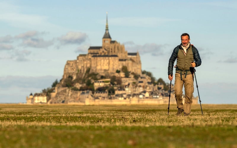 Au rythme de la marche