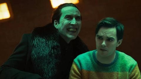 Avant Renfield, Nicolas Cage et Nicholas Hoult ont joué ensemble dans un autre film