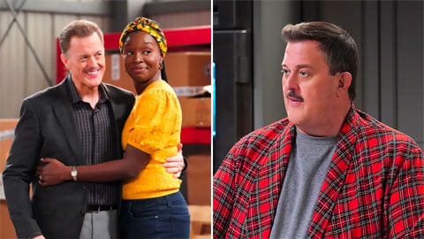 Billy Gardell parle de sa perte de poids de 68 kg et de la façon dont l'équipe de Bob Hearts Abishola l'a aidé