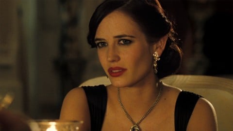 Casino Royale, Eva Green a lamentablement échoué le premier test d'écran pour le rôle de Vesper Lynd